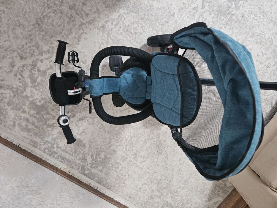 Велоколяска   детская GOOL GUY