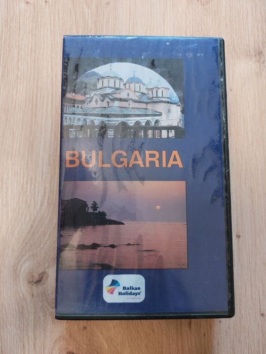 Колекционерски български Видеокасети