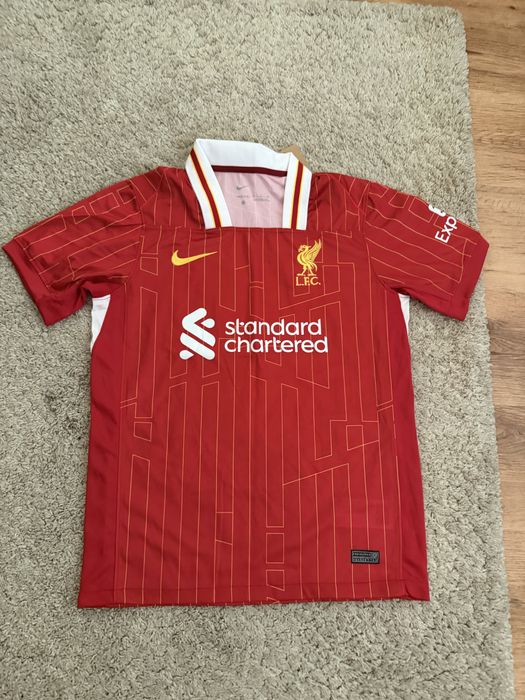 Tricou Salah liverpool