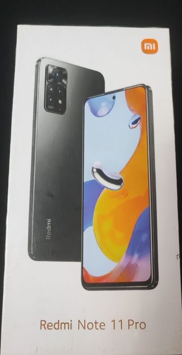 Redmi note 11 pro