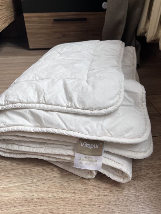 Детска олекотена завивка Velpur 140х100см