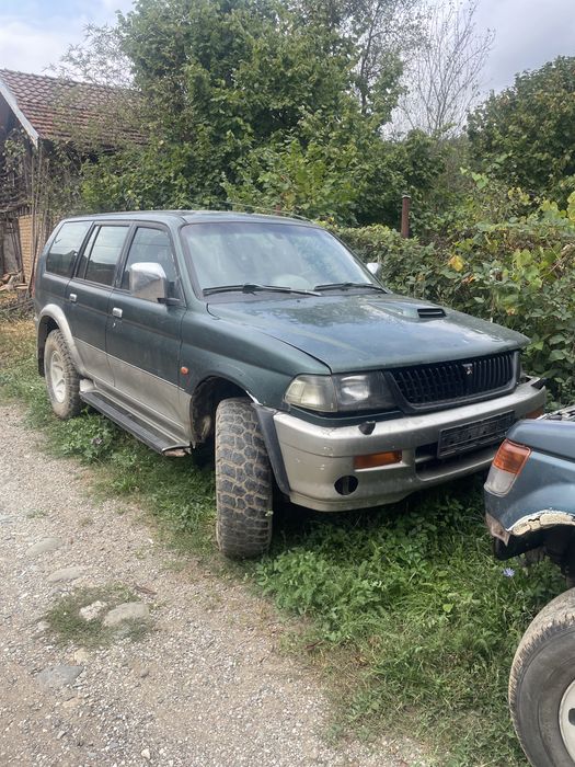 Паджеро Спорт 2.5 99к.с. за части
