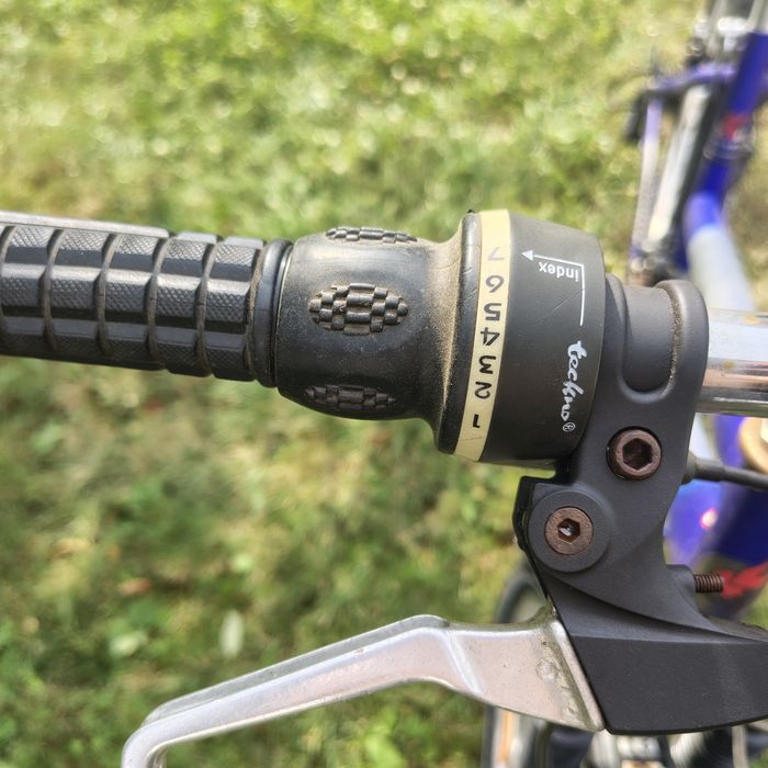 Bicicletă Mountainbike TECNOBIKE Laguna