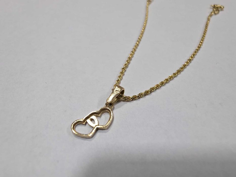 Дамска златна гривна 14К 585 / 1,75 гр.