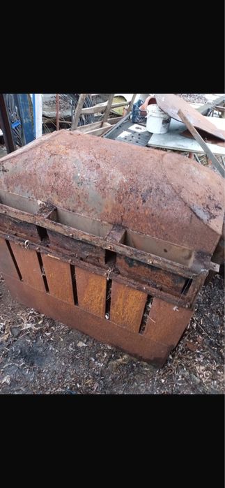 Soba de fier de vanzare