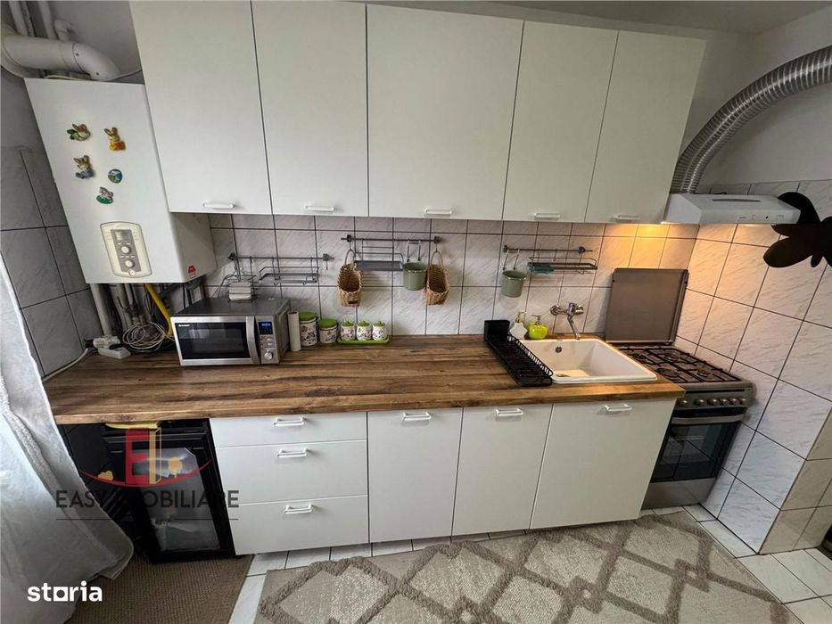 Apartament 3 camere, Decomandat , Diamant , Tudor, Targu Mures
