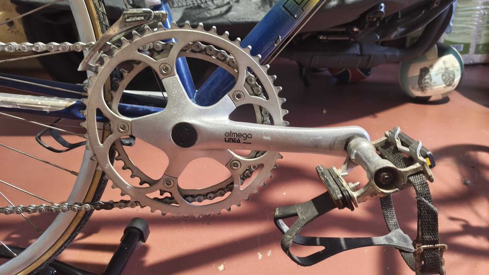 Bicicleta Cursiera Peugeot Performance 500