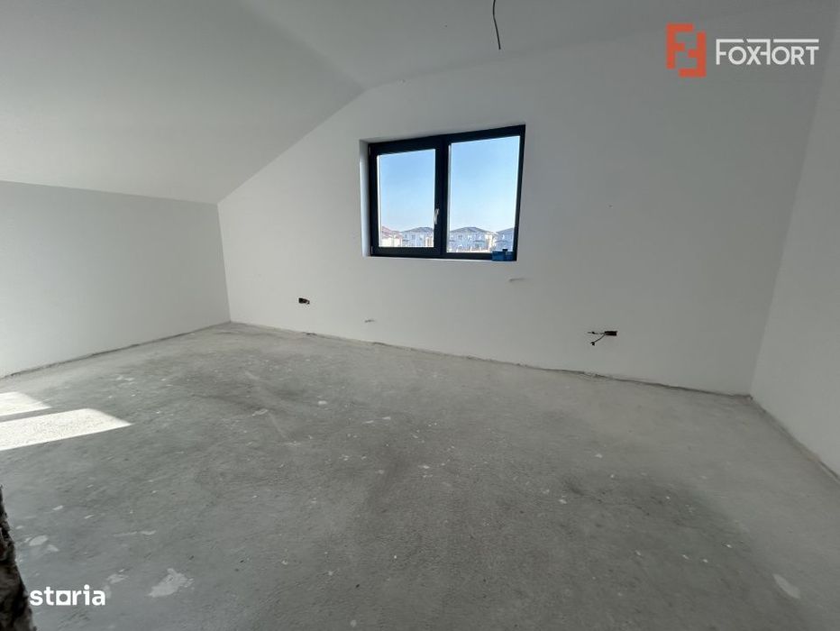 Duplex cu 5 camere in Mosnita Noua, langa centura Sud