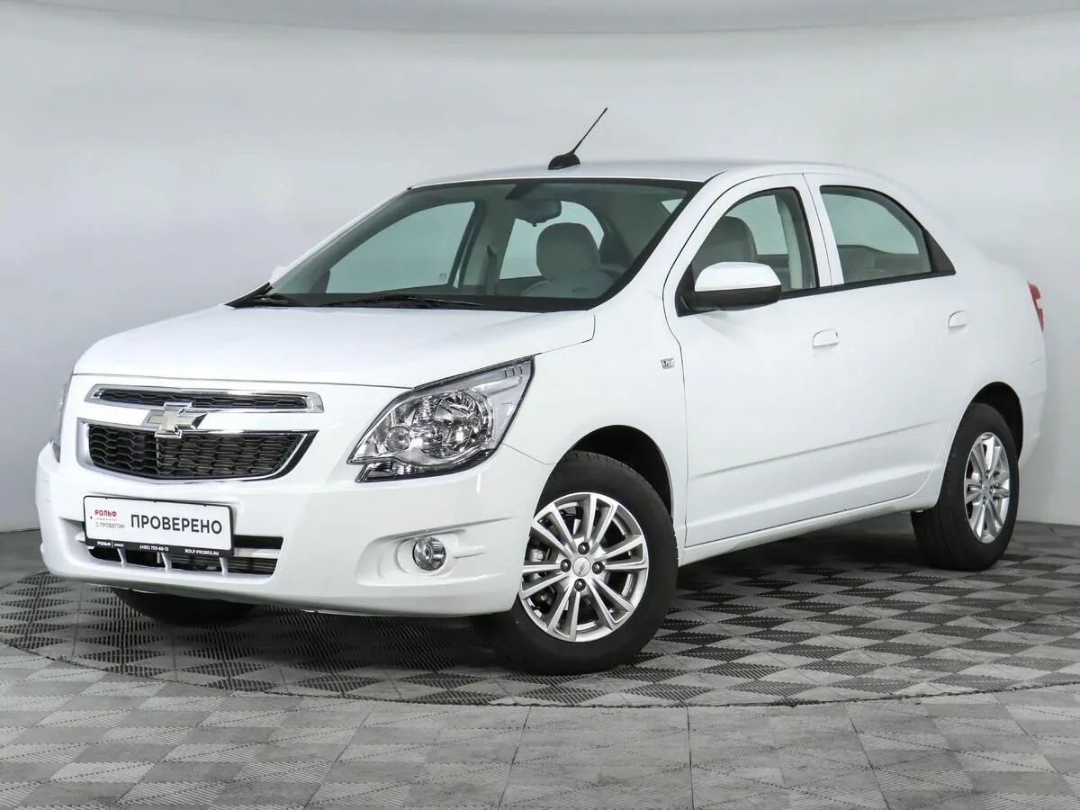 Продаю, новый автомобиль Chevrolet Cobalt, машина в авто салоне: 167 640  000 сум - Chevrolet Фергана на Olx