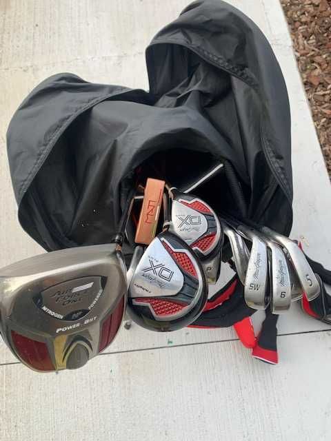 Golf.Set Premium de Crose.