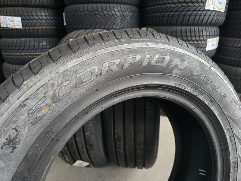 215/65/17 PIRELLI 4бр