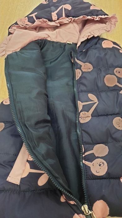 Продам детскую жилетку