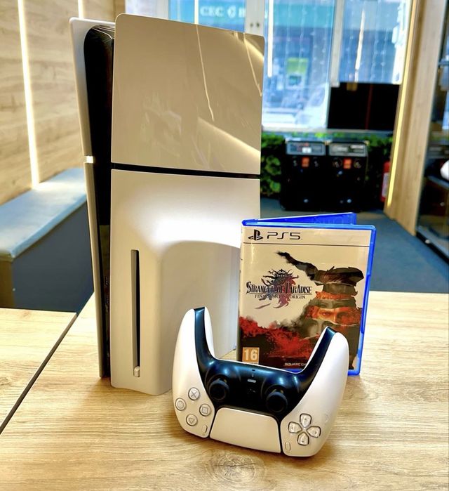 Play Station 5 Slim. ‼️ Impecabil + Garanție ‼️