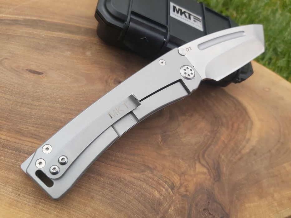 Масивен сгъваем нож MKT USA