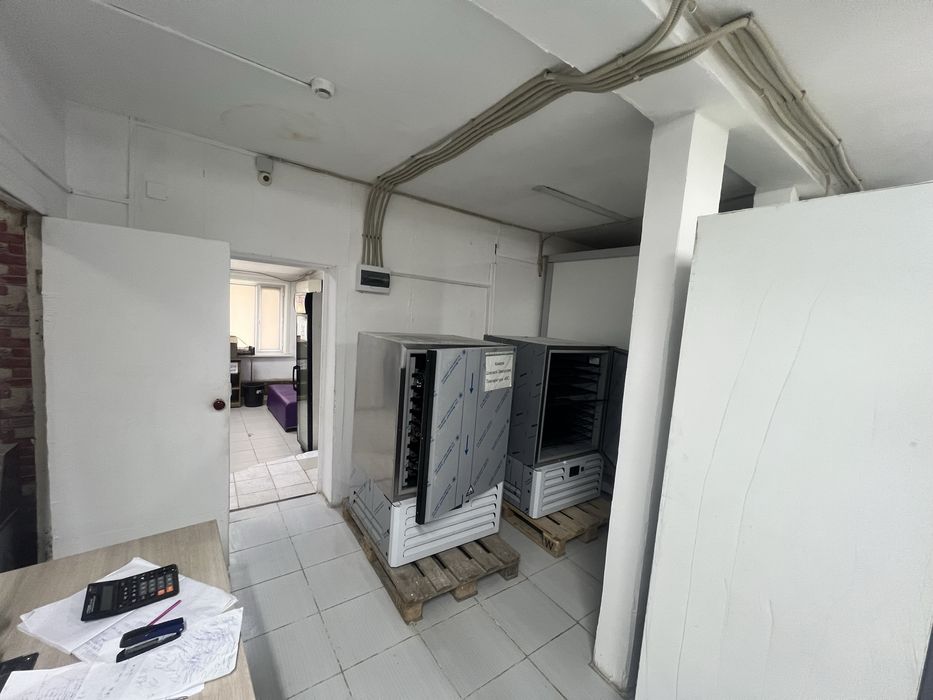 Продам оборудование для полуфабрикатов