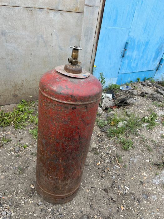 Продам баллон пропан