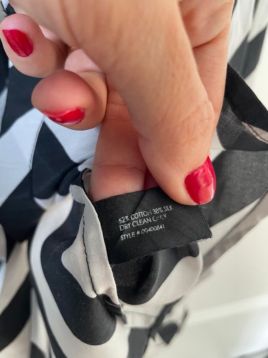 Camasa Monaco Club XS