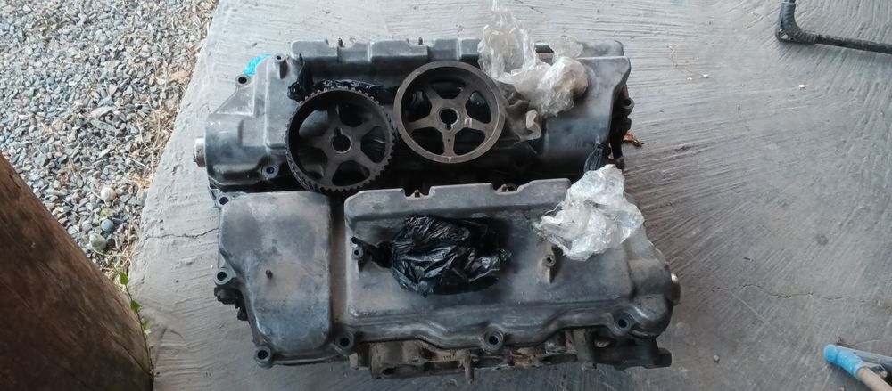 Двигатель 1mz fe  по запчастям