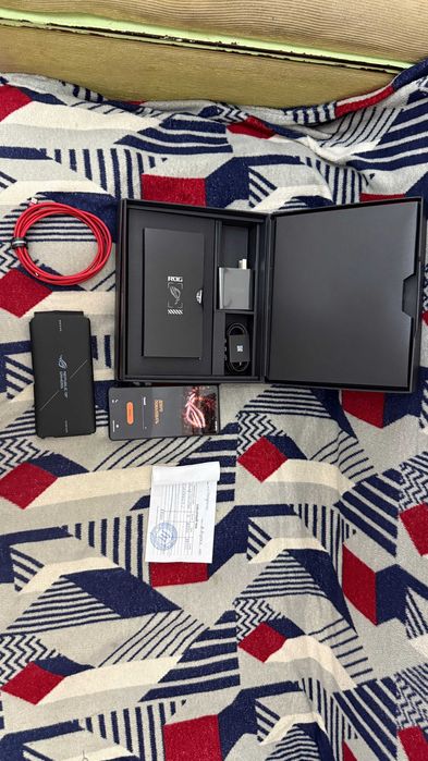 Asus ROG Phone 9 Pro 512gb