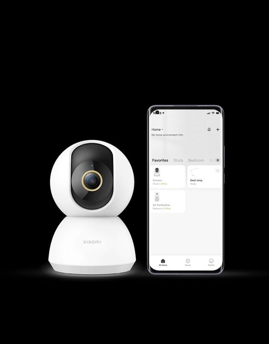 Xiaomi Smart Camera C300 – 360° Wi-Fi IP Kamera
