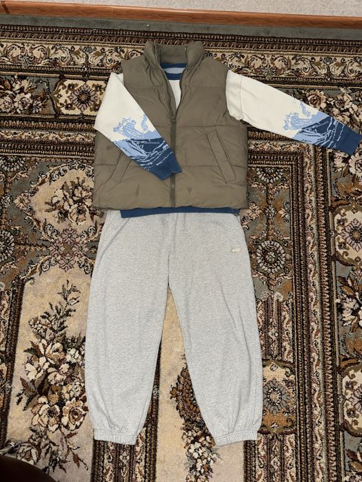 Распродажа одежды мужские!