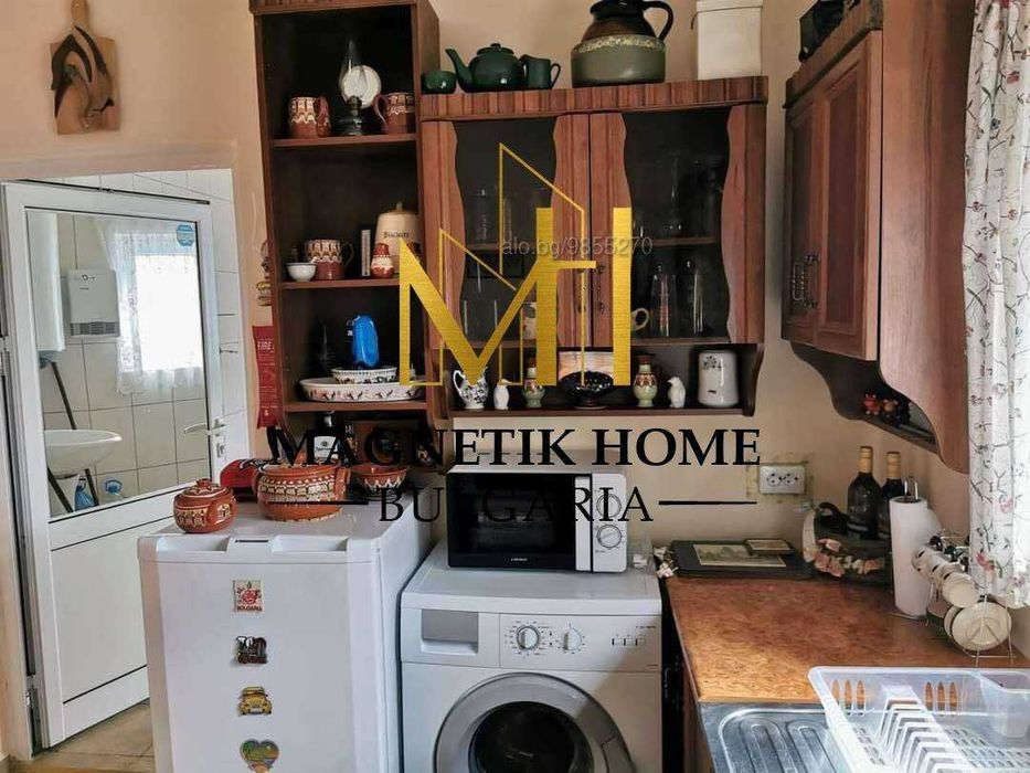 Дава се под наем Къща в с. Огнен, Област Бургас - 80 кв.м за 357 € - Снимка #5