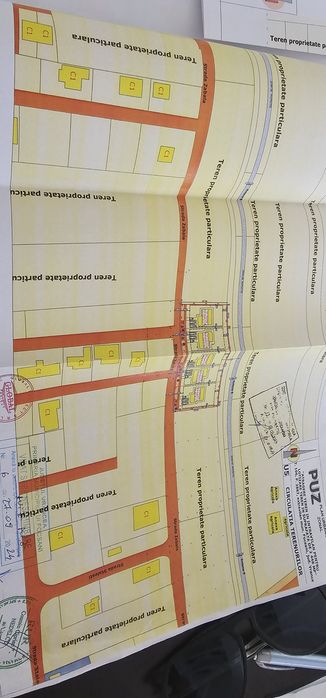 propietar  , intravilan cu puz si pud zona obor