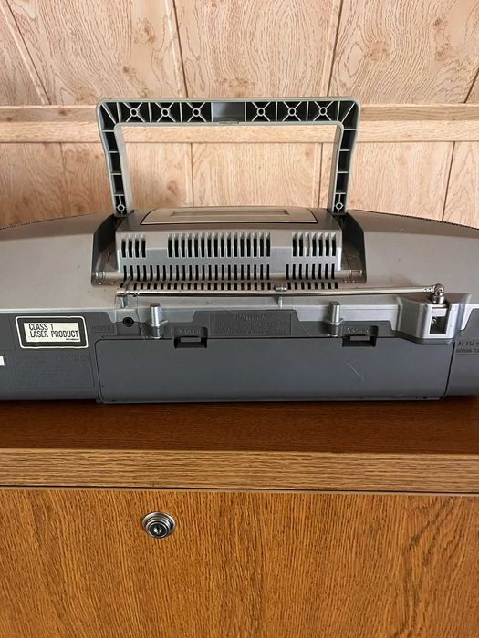 стерео магнитола (бумбокс) Panasonic RX-ES23