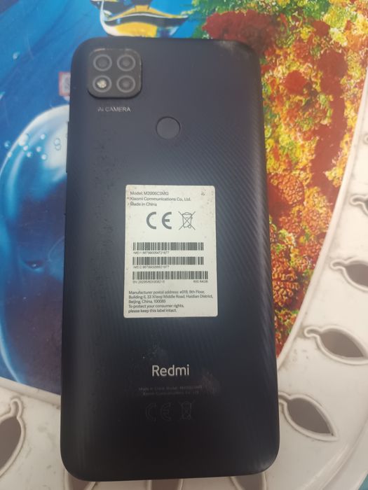 продам телефон redmi 9c в идеальном состоянии