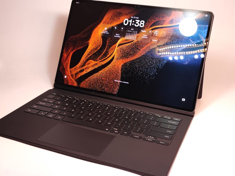 Samsung Tab S8 Ultra 512GB Graphite 12GB, Garantie 24 luni | #D96439