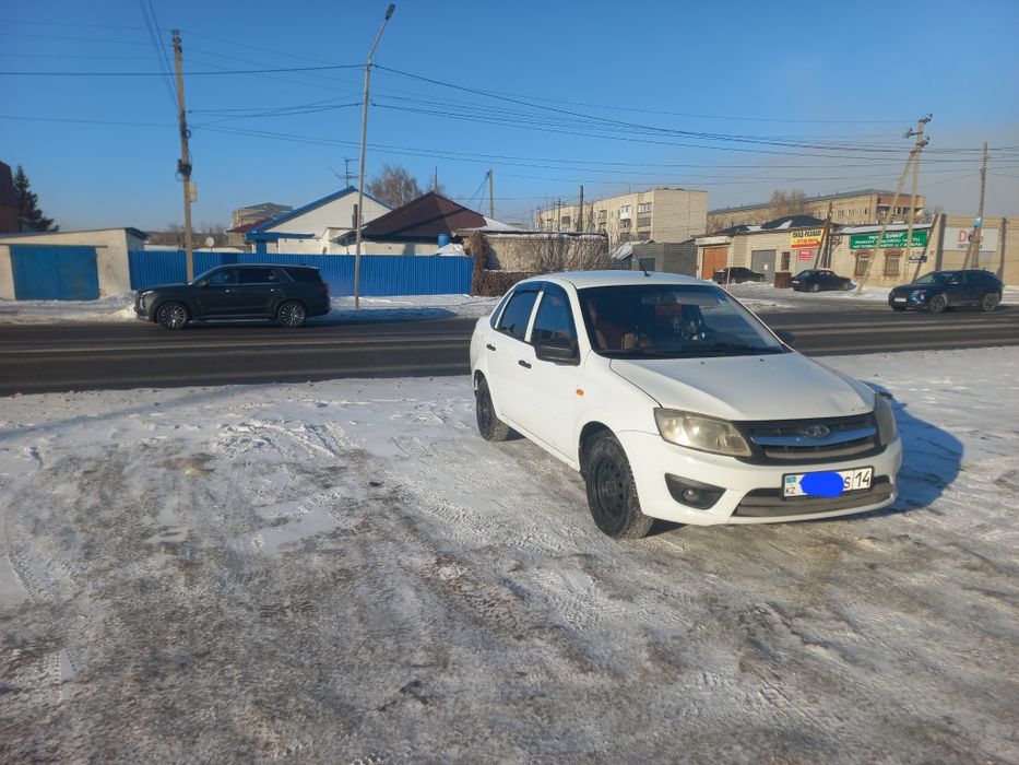 Лада гранта 2015г.в.