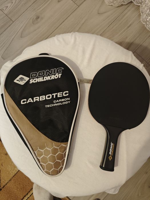 DONIC SCHILDKROT paleta de tenis de masa .