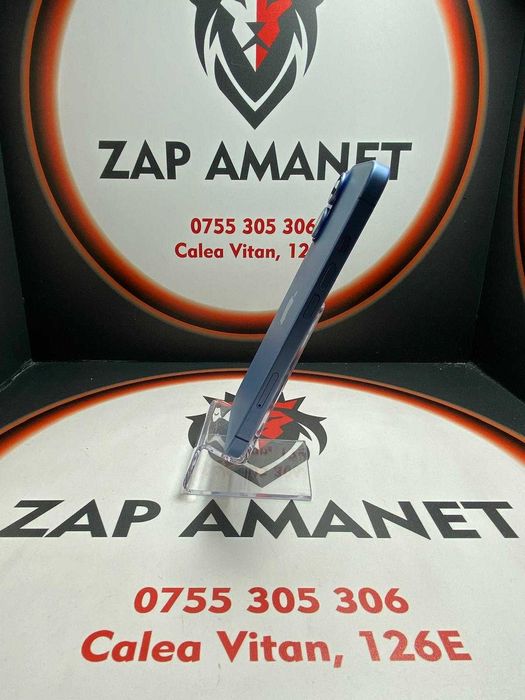 ZAP AMANET VITAN - iPhone 17 - Blue - 256GB - 100% - 88 C.I.