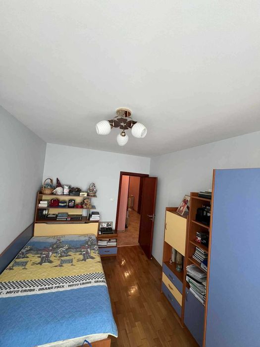 Продава се Тристаен апартамент в Стара Загора, Казански - 106 кв.м за 1746 €/кв.м - Снимка #1