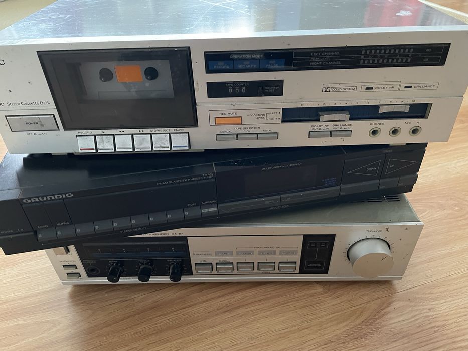 Dispozitive retro - de colectie