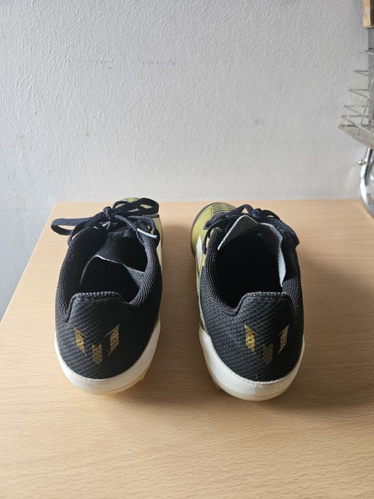 Ghete fotbal copii Adidas F50 MESSI nr. 37 stare buna