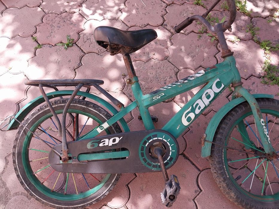 Bars.  велосипед возможен обмен