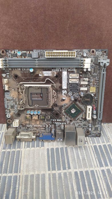 материнские платы