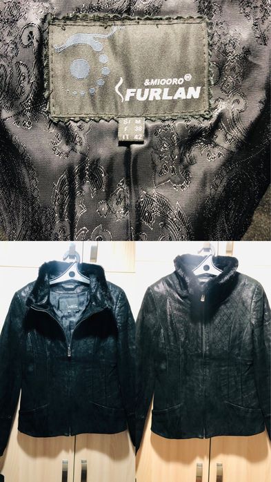 Куртки женские