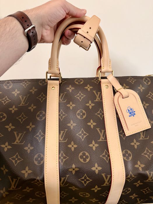 Louis Vuitton Baudelaire 45