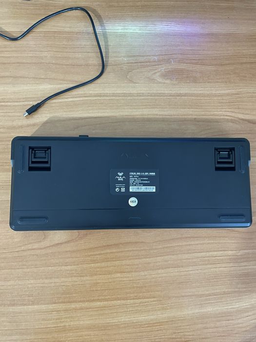 Продам Aula F87 pro