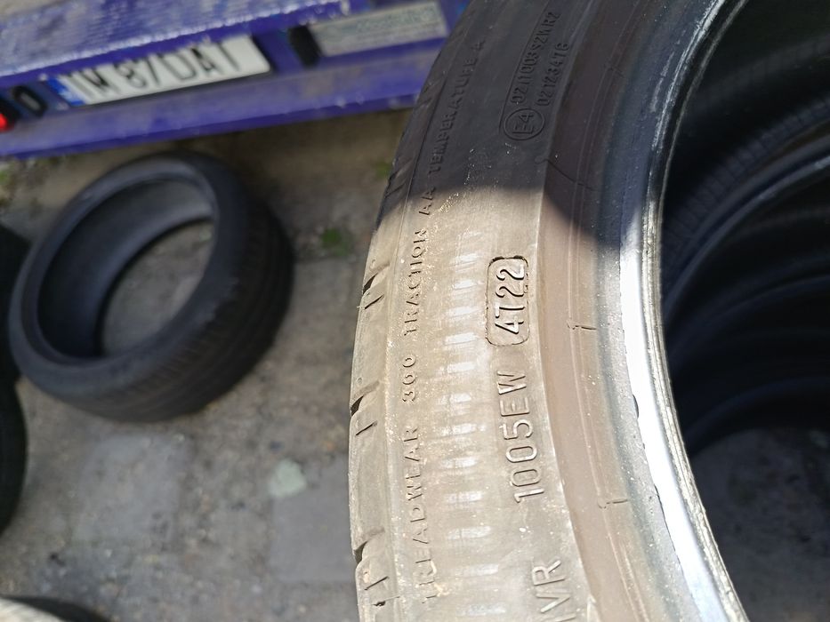 Anvelope vara 225 45 18 Bridgestone 2022 6mm