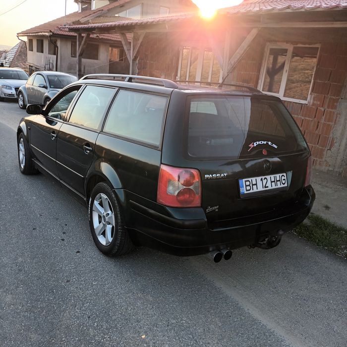 PASSAT 2004 1.9 TDI   ALH  cel mai fiabil