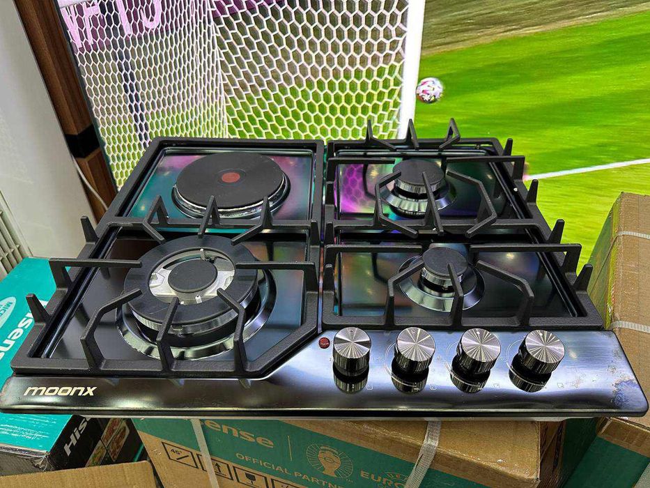 Варочные  панели Moonx