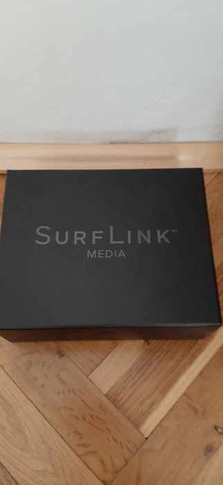SurfLink Media emițător wireless pentru persoanele cu aparate auditive