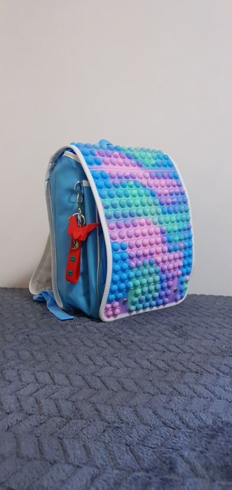 Раница за училище