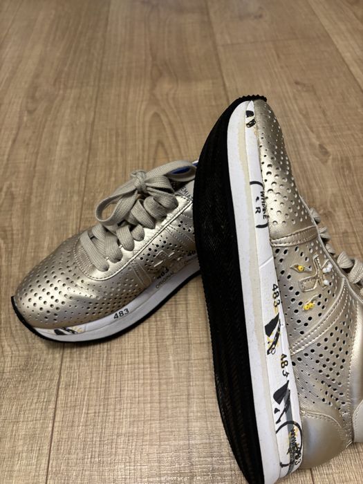 Adidasi premiata nr 37