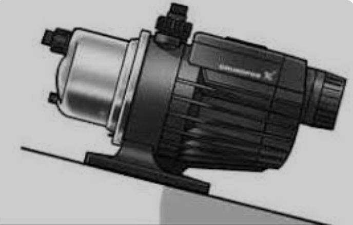 GRUNDFOS  ремонт фекальные