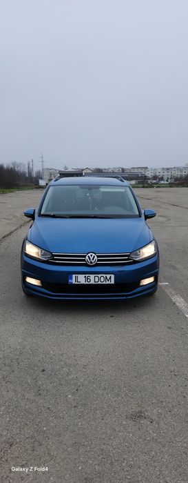 VW Touran Euro 6