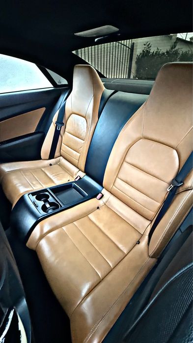 Mercedes E coupe AMG W212 204 cp AUTOMAT